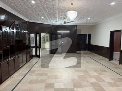 2 Kanal Independent Upper Portion for Rent in Garden Town Ideal for Girls Hostel / Silent Office