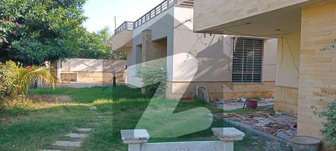 2000 Yard Beautiful Bungalow Having 16 Huge Bedrooms Prime Location DHA Phase 6