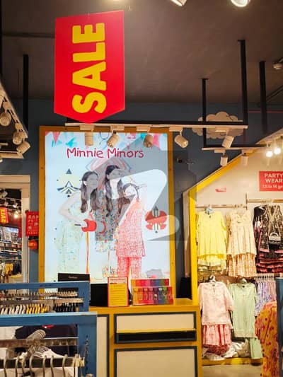 ڈی ایچ اے ڈیفینس فیز 2 ڈی ایچ اے ڈیفینس,اسلام آباد میں 1 مرلہ دکان 1.0 کروڑ میں برائے فروخت۔