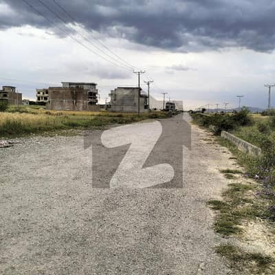 Plot For Sale Sector I-16/4 Islamabad