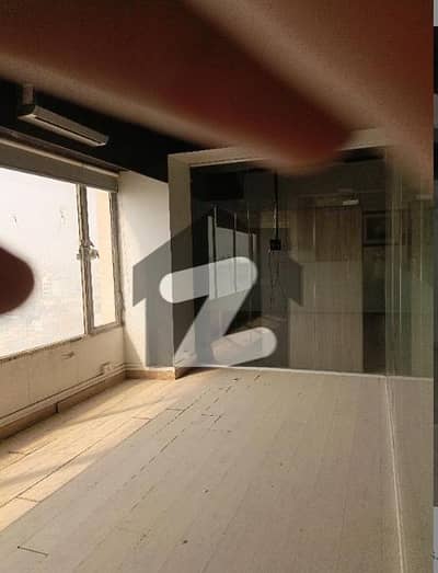 Prime Location Commercial Office Space On Sale At Main Shahrah-E-Faisal