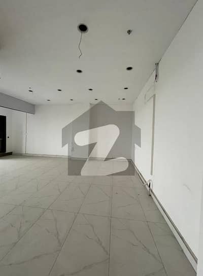 4500 sq feet ground floor plus mazonie at Hussain chowk round about For Rent In Gulberg