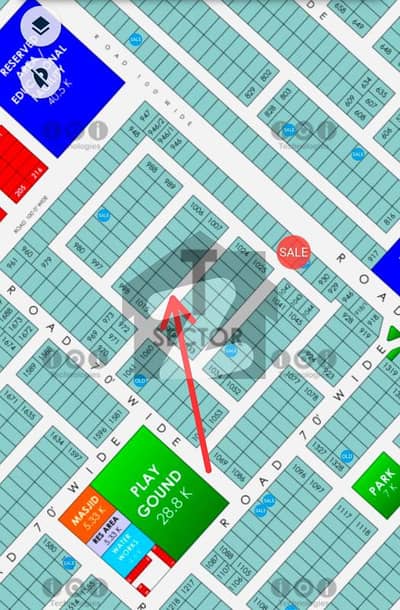 ڈی ایچ اے فیز 8 - بلاک ٹی فیز 8,ڈیفنس (ڈی ایچ اے),لاہور میں 1 کنال رہائشی پلاٹ 5.5 کروڑ میں برائے فروخت۔ ڈی ایچ اے فیز 8 - بلاک ٹی فیز 8,ڈیفنس (ڈی ایچ اے),لاہور میں 1 کنال رہائشی پلاٹ 5.5 کروڑ میں برائے فروخت۔