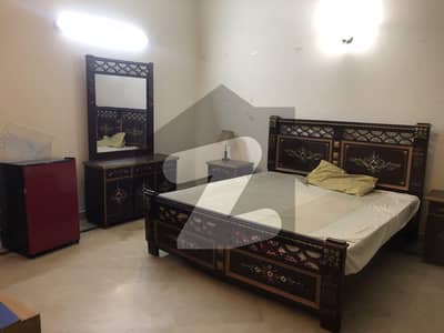 1 Bedroom Fully Furnished in DHA Phase 3 Near Packages Mall