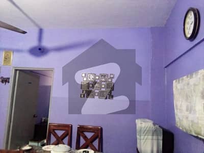 FLAT FOR SALE (Leased)