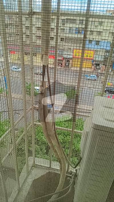 Lease Flat For Sale Rufi Lake Drive road facing flat 4 bed dd 2400sqft Johar Block 18