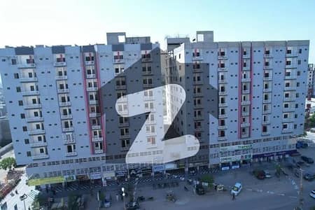 ثانیہ کارنر گلزارِ ہجری,سکیم 33,کراچی میں 2 کمروں کا 4 مرلہ فلیٹ 1.0 کروڑ میں برائے فروخت۔