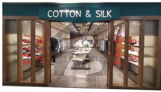 Brand Rented Shop For Sale