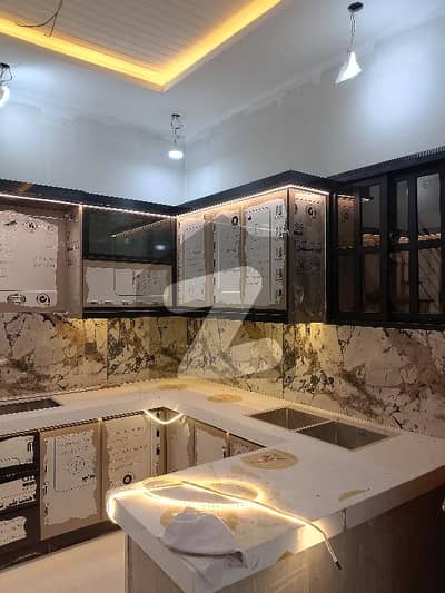 BRAND NEW HOUSE FOR SALE MAIN GATE ENTRANCE 40 FT ROAD