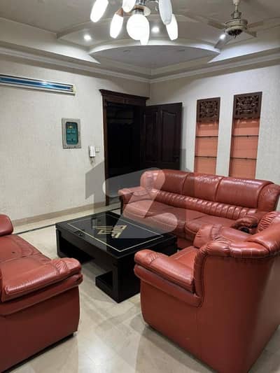 DHA Lahore Corner House One Kanal Full Furnished Slightly Used Phase 2 S Block