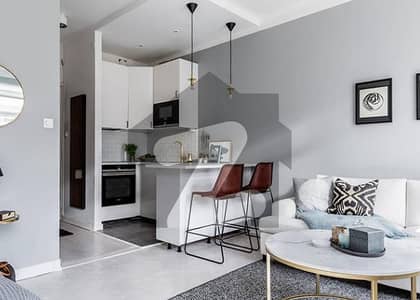 ڈیفینس رایا ڈی ایچ اے ڈیفینس,لاہور میں 1 کمرے کا 2 مرلہ فلیٹ 2.0 کروڑ میں برائے فروخت۔