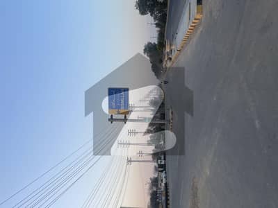 1 KANAL COMMERCIAL PLOT FEROZPURE ROAD