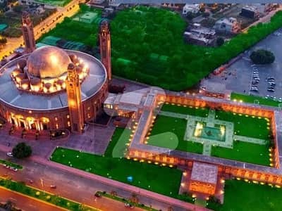 10 Marla Plot for Sale Tauheed Block | Bahria Town Lahore