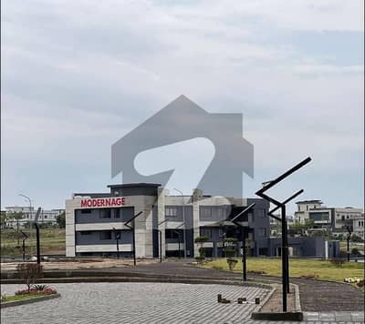 Block B 10marla highted Location plot available for sale