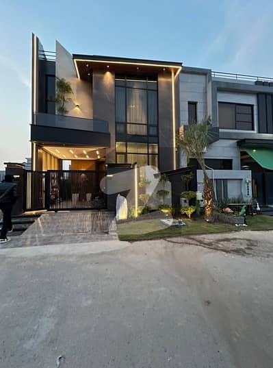 5 Marla Fully Furnished Brand New Lavish Bungalow For Sale In DHA 9 Town - Modern Design & Prime Location!