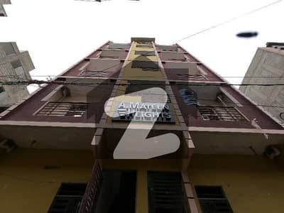 60 Square Yards Flat In Karachi Is Available For Sale