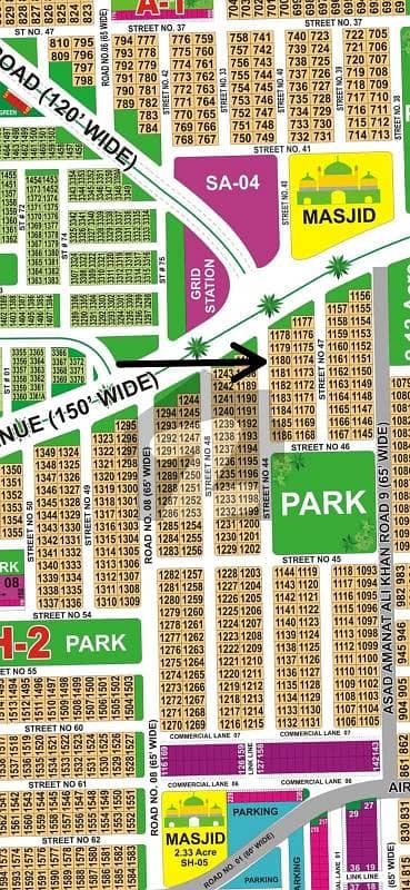 End Your Search For Residential Plot Here And sale Now