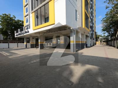 2 Bad DD Flat Available For Sale Gulshan e Maymar secY3