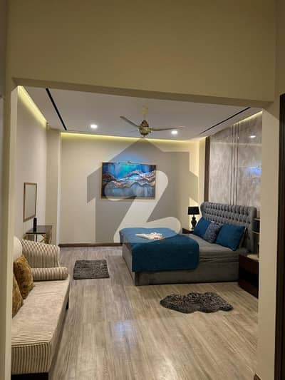 2 Bed Brand New Ultra Modern Lavish Furnished Apartment Available For Rent In Dha Phase 2 Isb