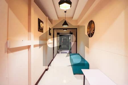 Fully Independent Furnished Office For Rent