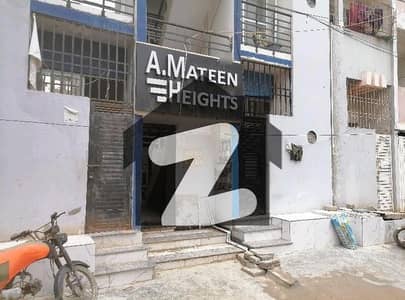 45 Square Yards Flat For Sale In Korangi