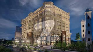 Modern 2 Bed Executive Apartment with High ROI In Altum Tower DHA Phase 2 Islamabad Modern 2 Bed Executive Apartment with High ROI In Altum Tower DHA Phase 2 Islamabad