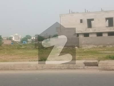 1 Kanal Plot For Sale In DHA - Block B, Bahawalpur