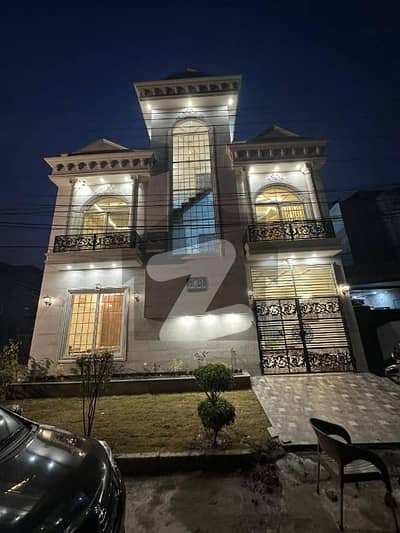 Your Dream 5 Marla House Is Available In Johar Town