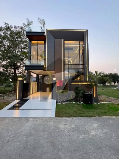 3 Years Installment Plan Luxury 5 Marla Brand New House In Park View City Lahore