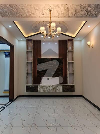 Saadi Garden Block 5 Single Story