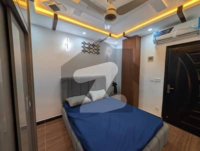 Full Furnished Flat For Rent