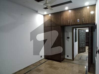 3.5 Marla Brand New Ground Portion For Rent (For Small Family)