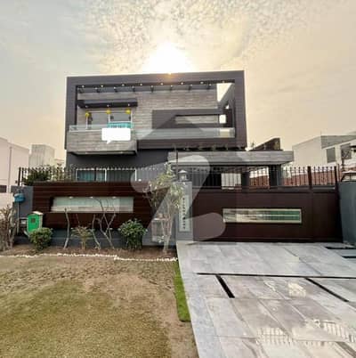 Luxury Redefined! 10 Marla Modern Designer Bungalow with Full Basement in DHA Phase 5