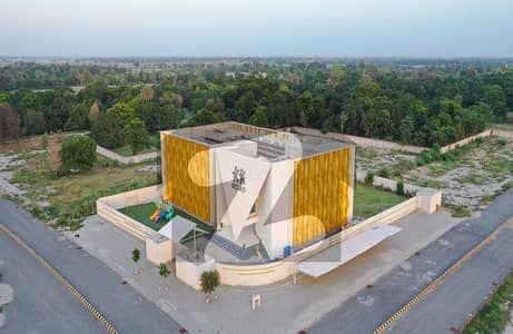 A Prime Location 20 Marla Residential Plot Has Landed On Market In DHA Phase 1 - Sector D Of Multan