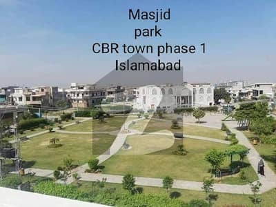 سی بی آر ٹاؤن فیز 1 ۔ ایگزیکٹو بلاک سی بی آر ٹاؤن فیز 1,سی بی آر ٹاؤن,اسلام آباد میں 5 مرلہ کمرشل پلاٹ 53.99 لاکھ میں برائے فروخت۔