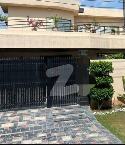 Dha Phase 3 Kanal Full House Proper Double Unit For Rent