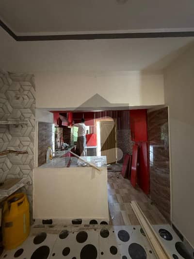 Like A Good Condition 5 Marla Double Storey House In Bahria Town Phase 8 For Rent At Good Location