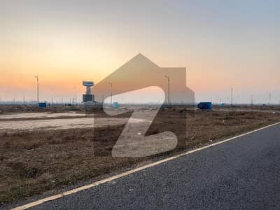 Premium 1 Kanal Plot for sale in DHA 9 Prism Sector F.