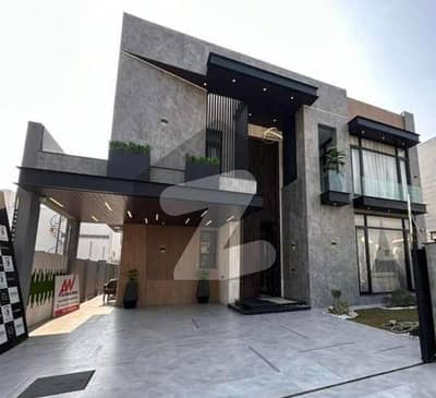 Very Low Price 1 Kanal Brand New Ultra Modern Designer Bungalow For Sale In DHA Phase 7 Ideal Location