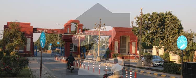 Ideal Location Plot Plot IEP Town Defence Road Lahore