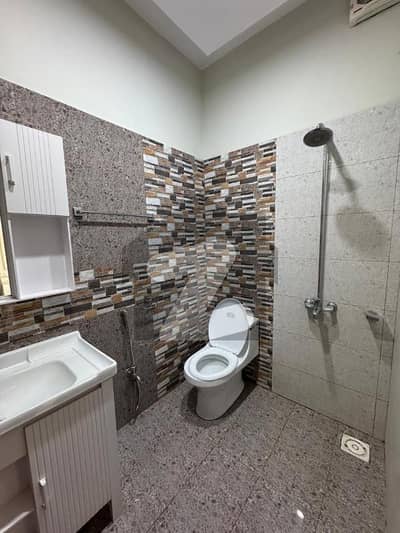 Upper portion is available for rent on ideal location of Islamabad