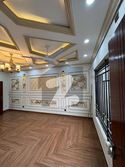 Upper Portion Is Available For Rent On Ideal Location Of Islamabad