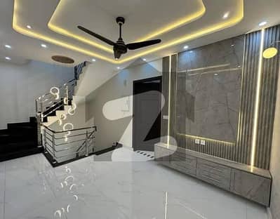 Brand New 5 Marla Family House for Sale in BB Block Bahria Town Lahore