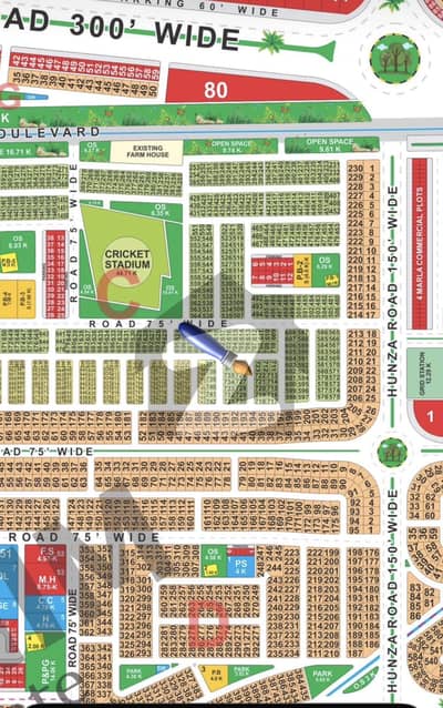 ایل ڈی اے سٹی فیز 1 ۔ بلاک سی ایل ڈی اے سٹی فیز 1 - جناح سیکٹر,ایل ڈی اے سٹی فیز 1,ایل ڈی اے سٹی,ایل ڈی اے روڈ,لاہور میں 10 مرلہ رہائشی پلاٹ 90.0 لاکھ میں برائے فروخت۔