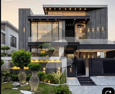 1 Kanal Brand New Top Location Luxury Classical Modern Design Bungalow For Sale In DHA Phase 7 1 Kanal Brand New Top Location Luxury Classical Modern Design Bungalow For Sale In DHA Phase 7