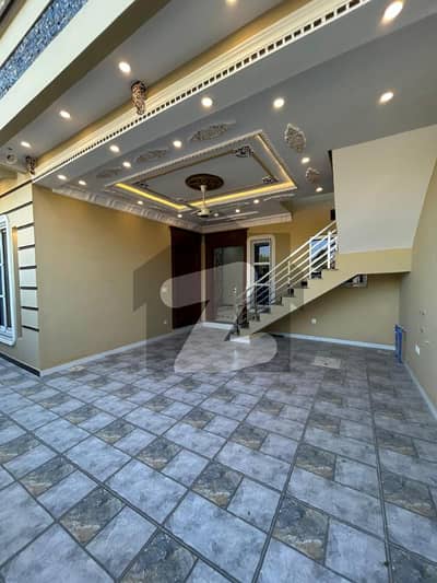 Luxury Brand New House 7 Marla For Sale (Investor Rate)