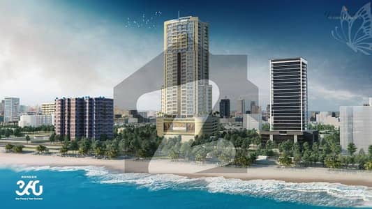 3278 Square Feet Flat For Sale In Karachi