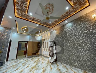 Brand New 5 Marla House for Sale in Jinnah Block Bahria Town Lahore