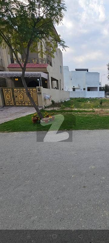 5 Marla Plot For Sale in DHA 9 Town A Block At Top Location