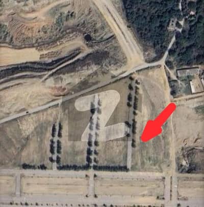 DHA Phase 6 Islamabad Sector A Street 07 Plot for Sale | Prime Location | Solid Land | Best for Living & Investment